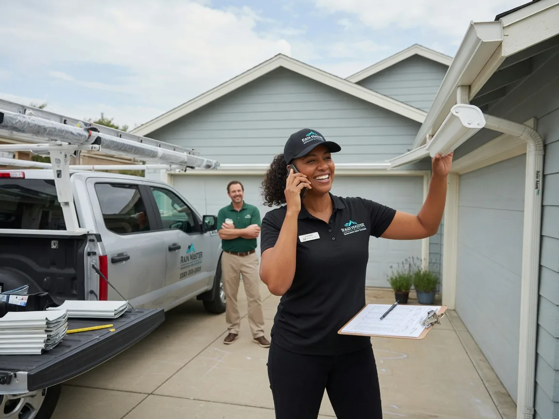 Gutter Installation Keego Harbor, MI FAQs